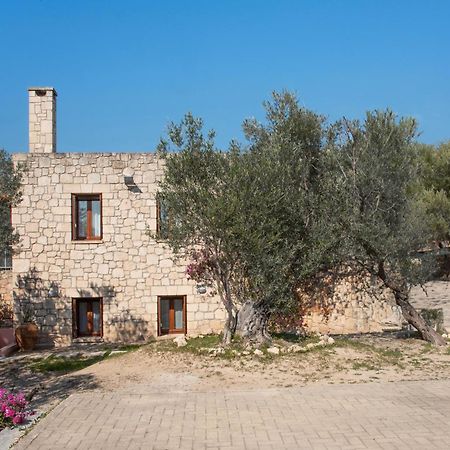 Pyrgos Ralli Estate Guesthouse Aegina Exterior foto