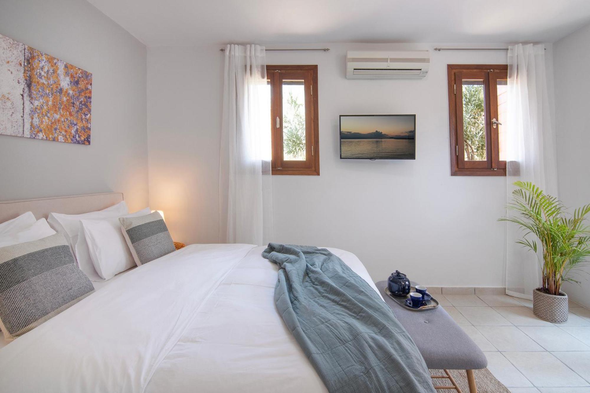 Pyrgos Ralli Estate Guesthouse Aegina Exterior foto