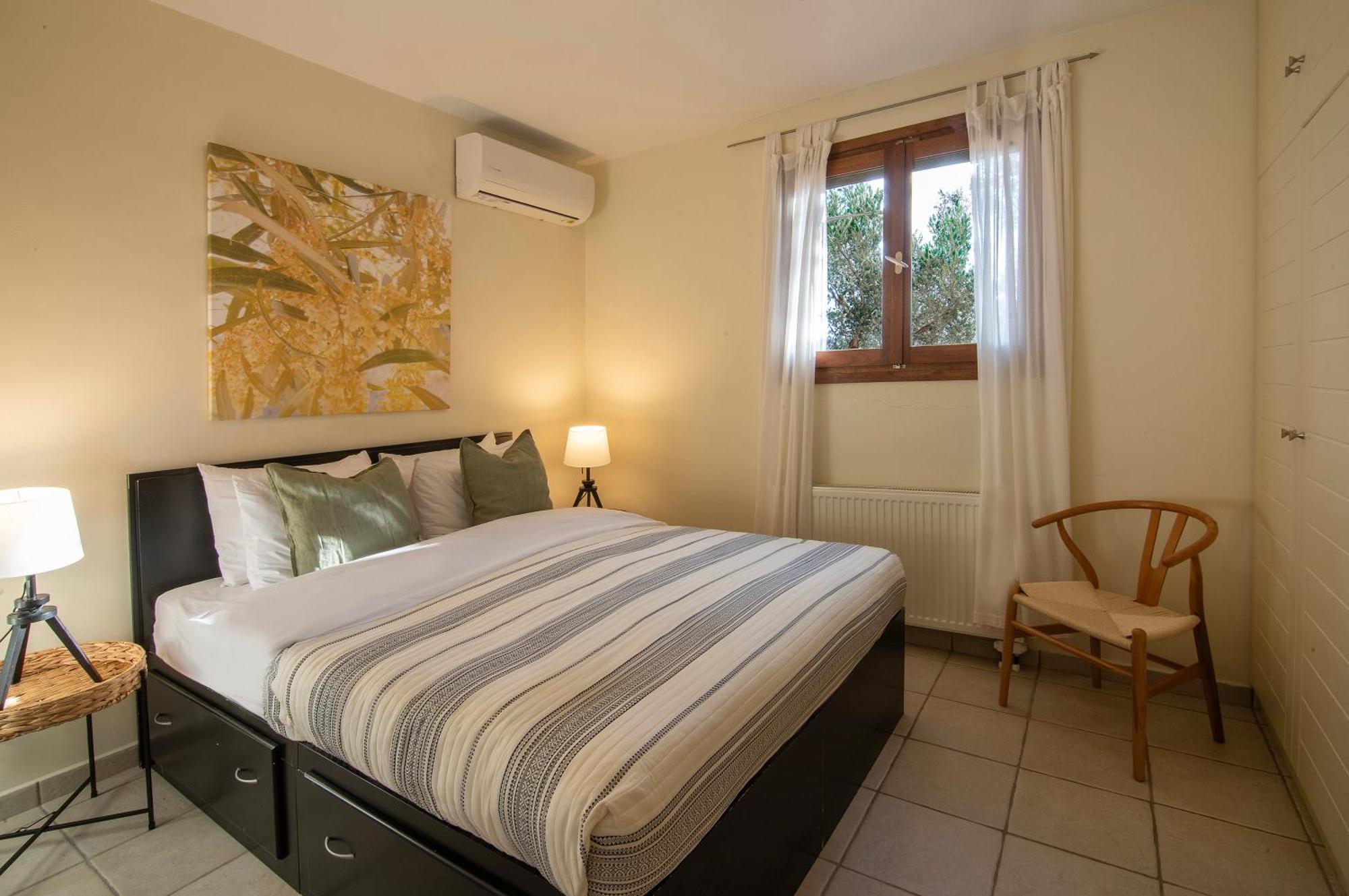 Pyrgos Ralli Estate Guesthouse Aegina Exterior foto