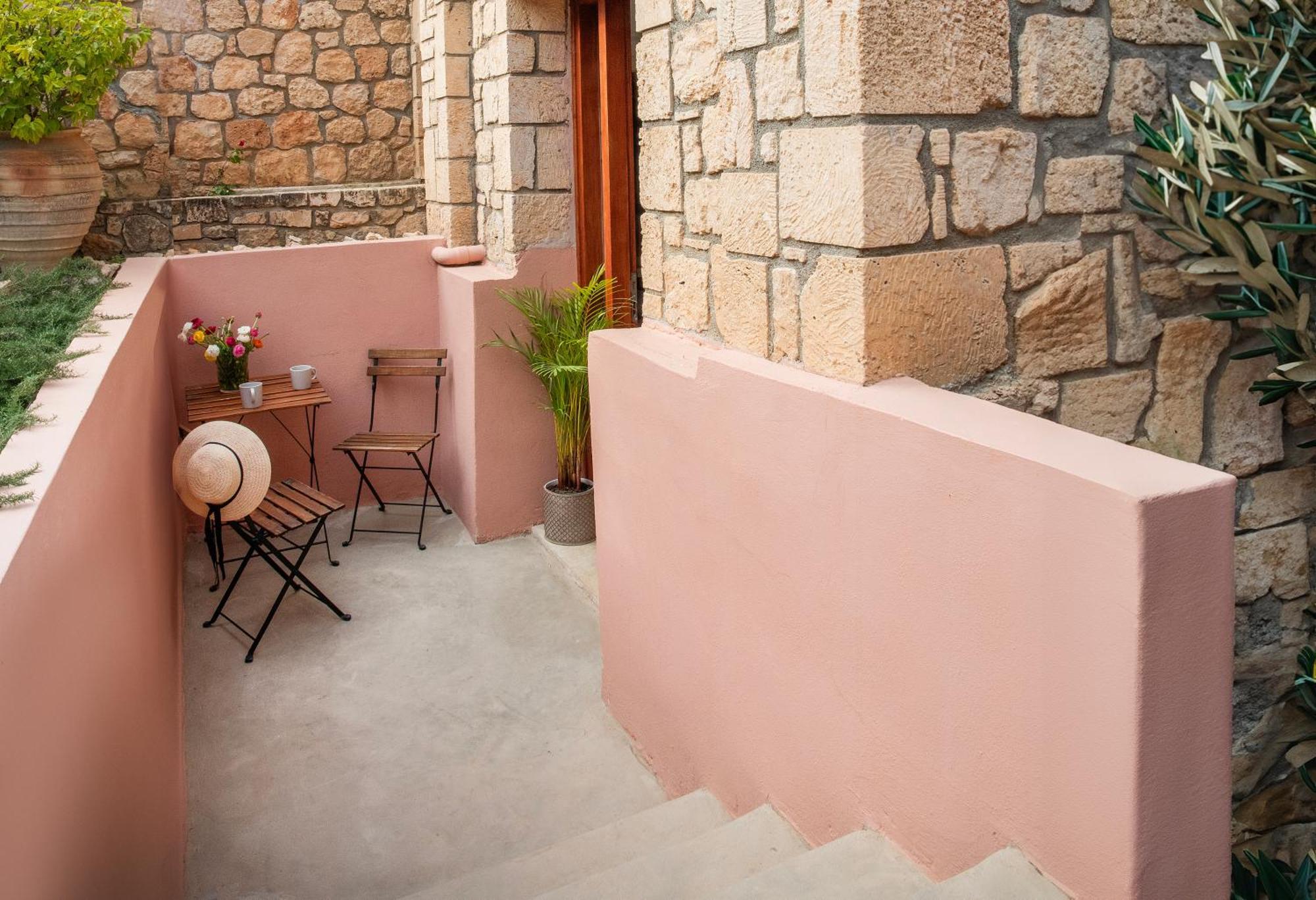 Pyrgos Ralli Estate Guesthouse Aegina Exterior foto