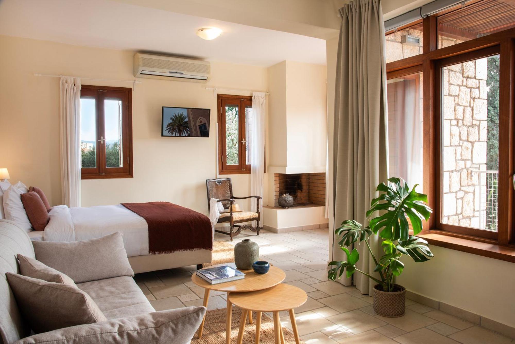Pyrgos Ralli Estate Guesthouse Aegina Exterior foto