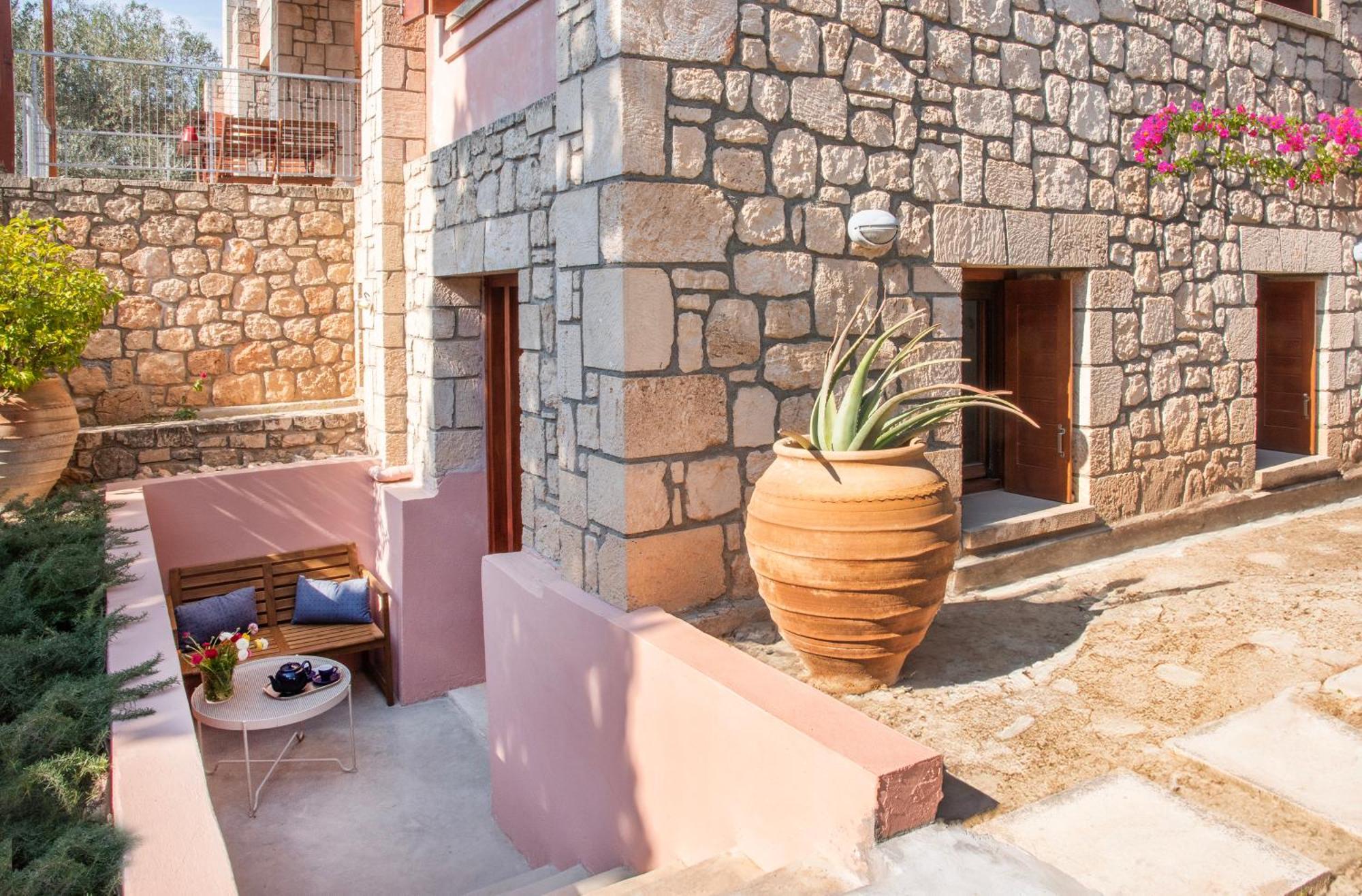 Pyrgos Ralli Estate Guesthouse Aegina Exterior foto
