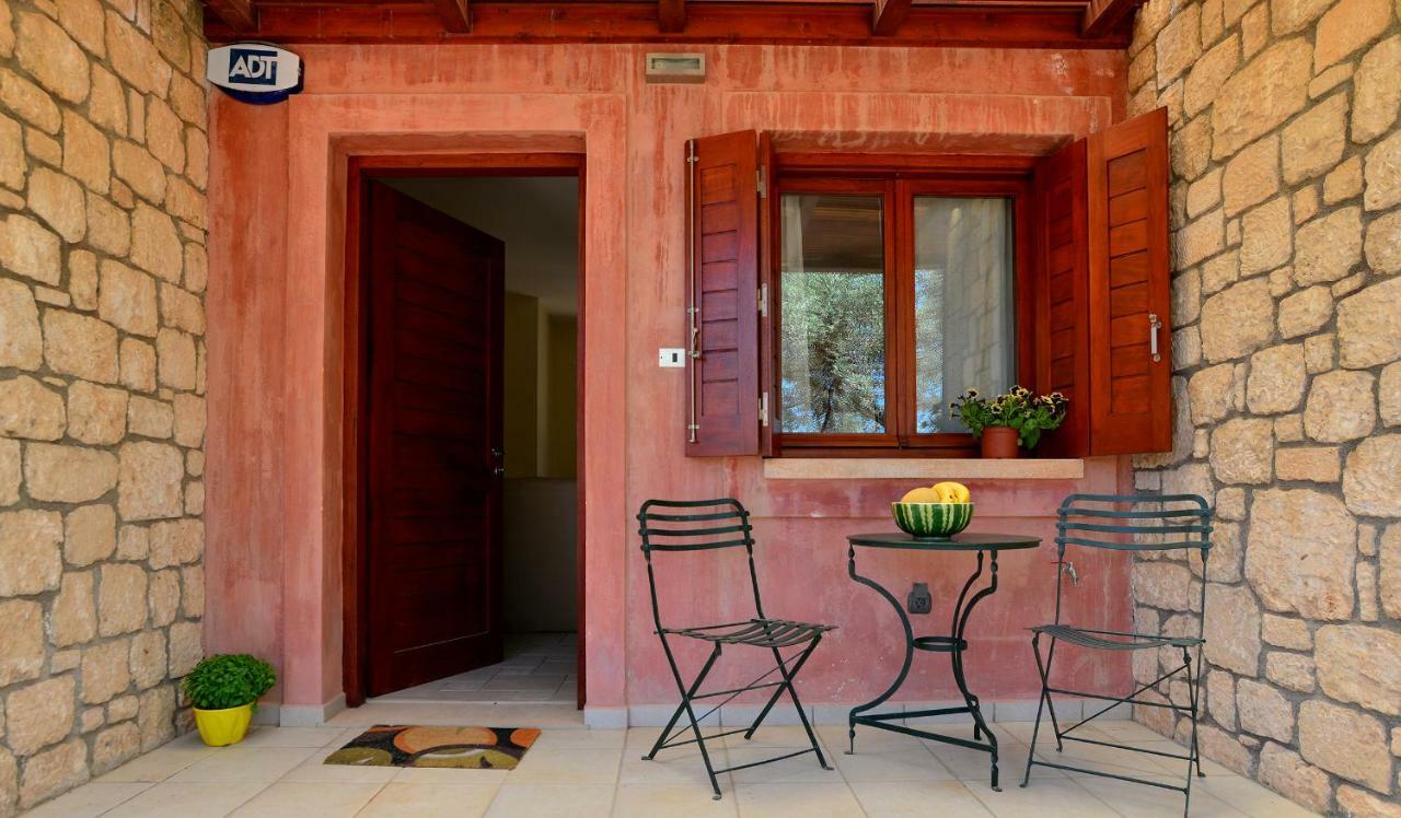 Pyrgos Ralli Estate Guesthouse Aegina Exterior foto