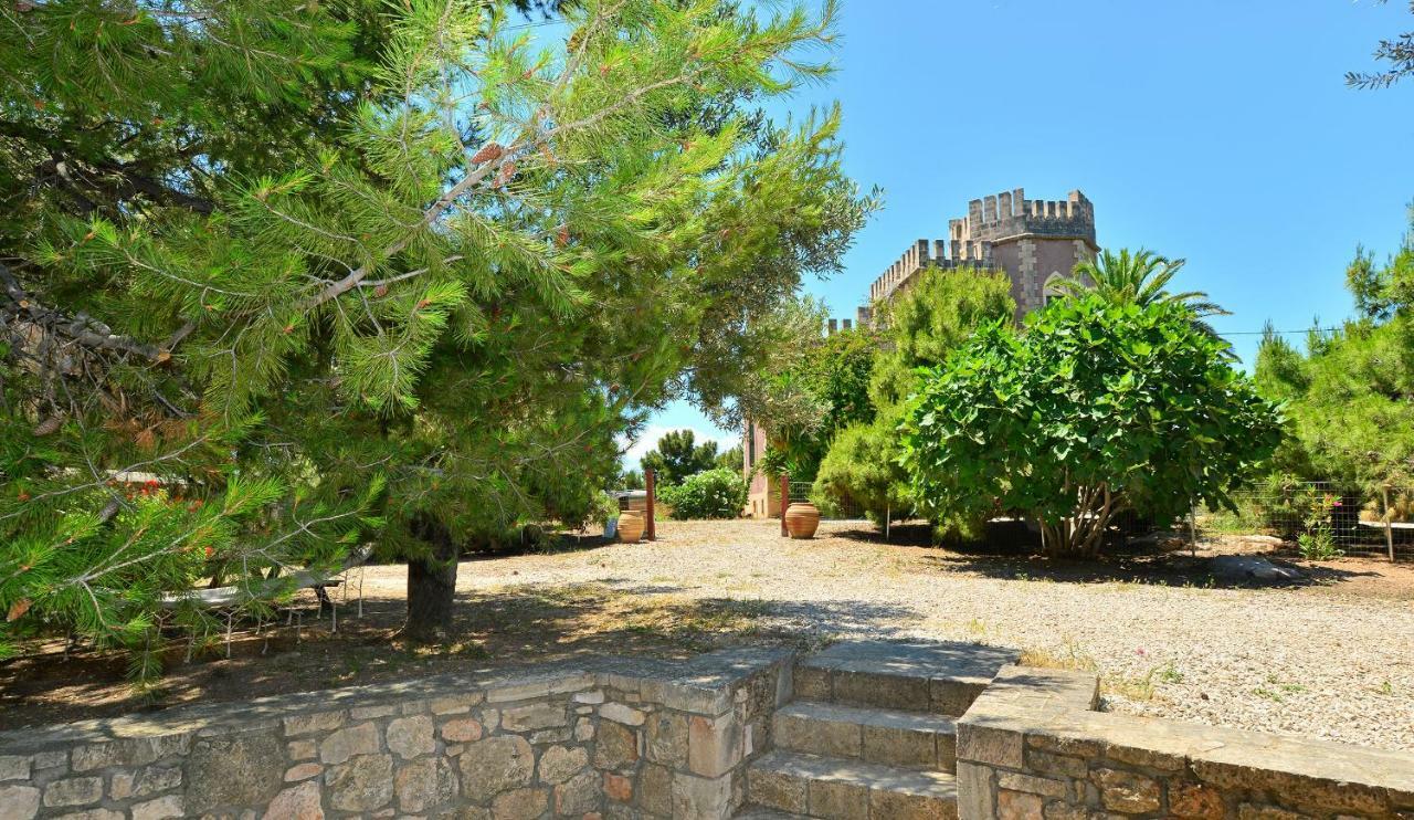 Pyrgos Ralli Estate Guesthouse Aegina Exterior foto