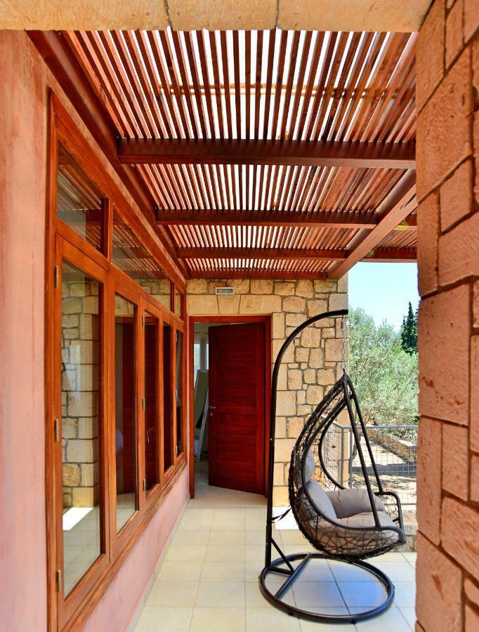 Pyrgos Ralli Estate Guesthouse Aegina Exterior foto