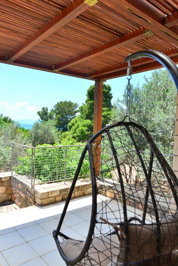 Pyrgos Ralli Estate Guesthouse Aegina Exterior foto