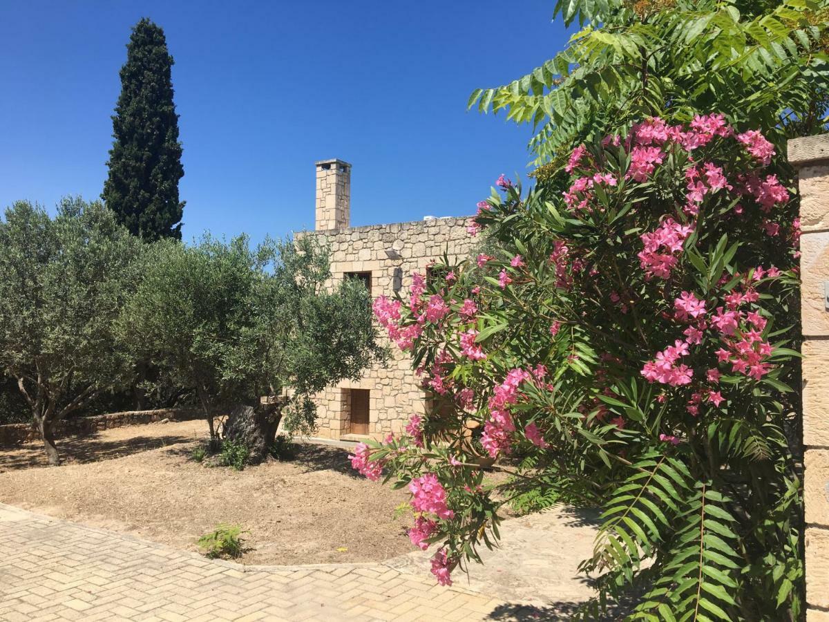 Pyrgos Ralli Estate Guesthouse Aegina Exterior foto